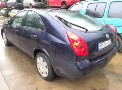 Sloopvoertuig nissan primera berlina (p12) acenta van het jaar 2002 aangedreven yd22ddt