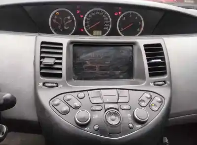 Sloopvoertuig nissan primera berlina (p12) acenta van het jaar 2002 aangedreven yd22ddt