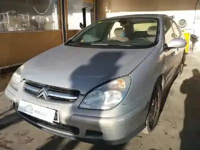 Veicolo di demolizione citroen c5 berlina 2.0 hdi sx dell'anno 2004 alimentato rhz