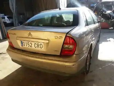 Здавання транспортного засобу CITROEN C5 BERLINA 2.0 HDi SX року 2004 потужний RHZ