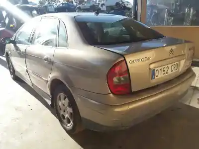 Veicolo di demolizione citroen c5 berlina 2.0 hdi sx dell'anno 2004 alimentato rhz