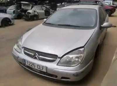 Veículo de Sucata citroen c5 berlina 2.0 hdi premier do ano 2003 alimentado 