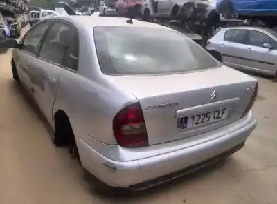 Veículo de Sucata citroen c5 berlina 2.0 hdi premier do ano 2003 alimentado 