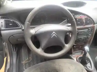 Здавання транспортного засобу CITROEN C5 BERLINA 2.0 HDi Premier року 2003 потужний 