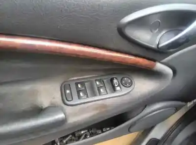 Veículo de Sucata citroen c5 berlina 2.0 hdi premier do ano 2003 alimentado 