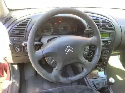 Veículo de Sucata CITROEN XSARA BERLINA 1.6i 16V SX do ano 2001 alimentado 