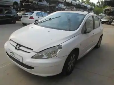 Verschrottungsfahrzeug peugeot 307 (s1) xs des jahres 2002 angetrieben d-rhy
