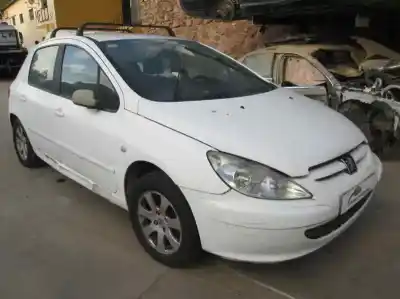 Verschrottungsfahrzeug PEUGEOT                                            307 (S1)                                                                                                                                                                                                                                                   XS                                                                                                                                                                                                                                                         des Jahres 2002 angetrieben D-RHY
