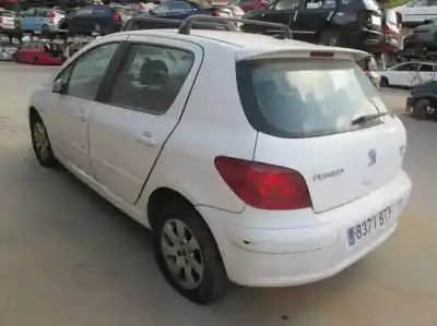 Verschrottungsfahrzeug peugeot 307 (s1) xs des jahres 2002 angetrieben d-rhy