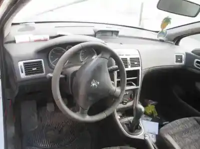 Verschrottungsfahrzeug peugeot 307 (s1) xs des jahres 2002 angetrieben d-rhy