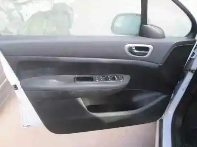 Verschrottungsfahrzeug peugeot 307 (s1) xs des jahres 2002 angetrieben d-rhy