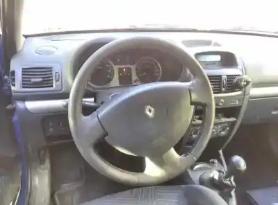 Утилизация автомобиля renault                                            clio ii fase i (b/cbo)                                                                                                                                                                                                                                     1.2 alize года 2001 питание d4f712