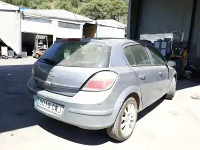 Veículo de Sucata opel astra h berlina enjoy do ano 2004 alimentado z14xep
