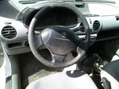 Утилизация автомобиля renault kangoo (f/kc0) authentique года 2001 питание d-f8q p6