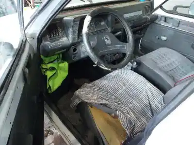 Sloopvoertuig citroen c15 d van het jaar 2001 aangedreven 161a