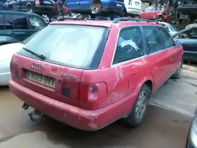 Здавання транспортного засобу audi                                               a6 c4 (4a2)                                                                                                                                                                                                                                                2.5 tdi                                                                                                                                                                                                                                                    року 1998 потужний ael