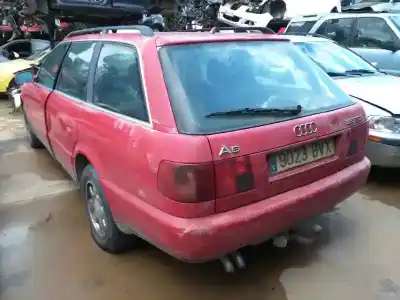Здавання транспортного засобу AUDI                                               A6 C4 (4A2)                                                                                                                                                                                                                                                2.5 TDI                                                                                                                                                                                                                                                    року 1998 потужний AEL