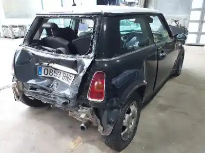 Veículo de Sucata bmw mini (r50,r53) cooper do ano 2001 alimentado w10b16a