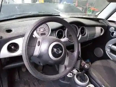 Veículo de Sucata bmw mini (r50,r53) cooper do ano 2001 alimentado w10b16a