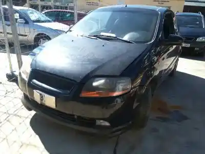 Vehicul casat chevrolet kalos 1.4 sr al anului 2005 alimentat f14d3