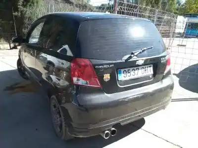 Vehicul casat chevrolet kalos 1.4 sr al anului 2005 alimentat f14d3