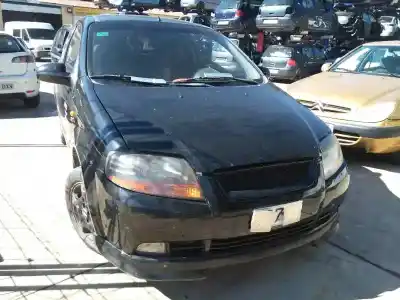 Vehicul casat chevrolet kalos 1.4 sr al anului 2005 alimentat f14d3