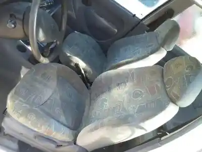 Veículo de Sucata daewoo matiz se do ano 2000 alimentado a-f8cv-g