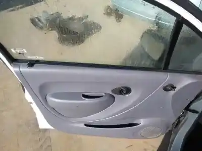 Veículo de Sucata daewoo matiz se do ano 2000 alimentado a-f8cv-g