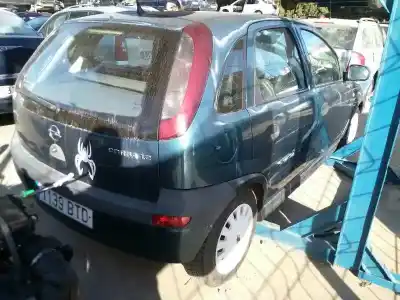 Здавання транспортного засобу opel corsa c club року 2002 потужний g-z12xe