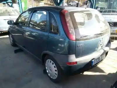 Здавання транспортного засобу opel corsa c club року 2002 потужний g-z12xe