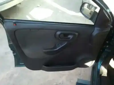 Здавання транспортного засобу opel corsa c club року 2002 потужний g-z12xe