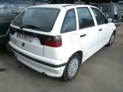 Veículo de Sucata seat ibiza (6k) collage do ano 1995 alimentado g-a8d