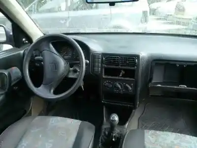 Veículo de Sucata seat ibiza (6k) collage do ano 1995 alimentado g-a8d