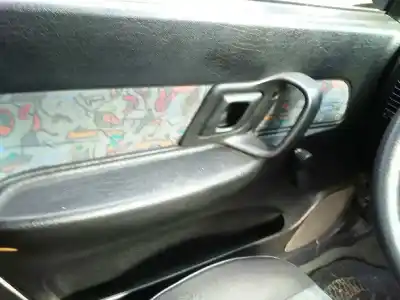 Veículo de Sucata seat ibiza (6k) collage do ano 1995 alimentado g-a8d