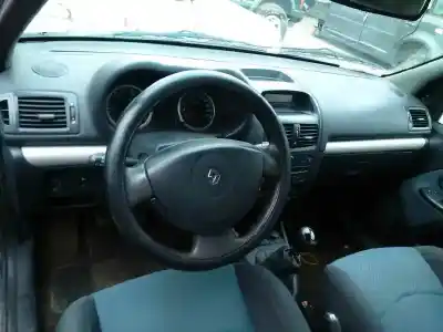 Утилизация автомобиля renault clio ii fase ii (b/cb0) authentique года 2005 питание d/k9k b7