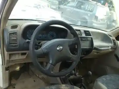 Scrapping Vehicle nissan terrano/terrano.ii (r20) sport of the year 2001 powered 