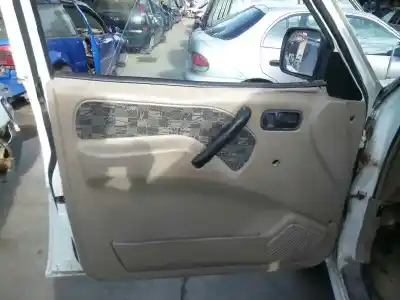 Scrapping Vehicle nissan terrano/terrano.ii (r20) sport of the year 2001 powered 