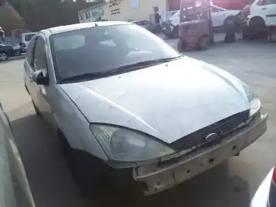 Scrapping Vehicle ford focus berlina (cak) trend of the year 2001 powered d/c908