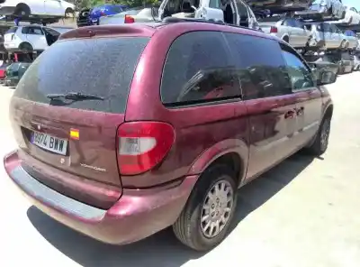 Veículo de Sucata chrysler voyager (rg) 2.4 se do ano 2002 alimentado g b o z.4l