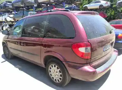 Veículo de Sucata chrysler voyager (rg) 2.4 se do ano 2002 alimentado g b o z.4l