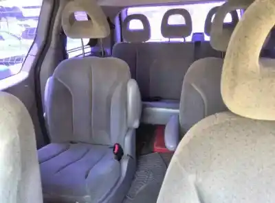 Veículo de Sucata chrysler voyager (rg) 2.4 se do ano 2002 alimentado g b o z.4l