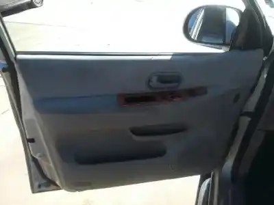 Veículo de Sucata kia carnival ii (gq) 2.5 v6 do ano 2004 alimentado k5