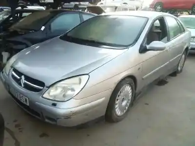 Veículo de Sucata citroen c5 berlina 2.2 hdi vivace do ano 2002 alimentado d-4hx