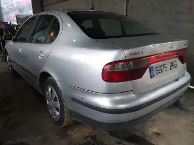 Здавання транспортного засобу seat toledo (1m2) stella року 2001 потужний bcb