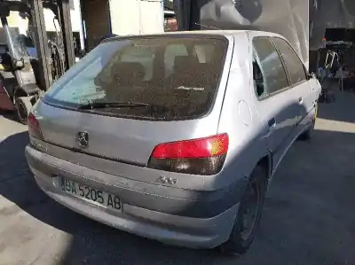 Sloopvoertuig PEUGEOT                                            306 3/5 PT. / 4 PT. (S2)                                                                                                                                                                                                                                   7* NFZ                                                                                                                                                                                                                                                     van het jaar 1998 aangedreven NFZ