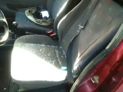 Sloopvoertuig opel corsa b viva van het jaar 1997 aangedreven g-x14sz