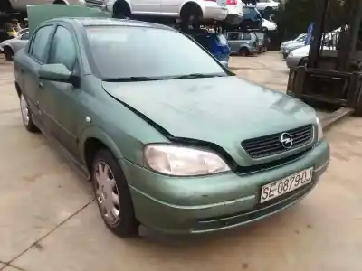 Здавання транспортного засобу opel astra g berlina comfort року 1999 потужний 