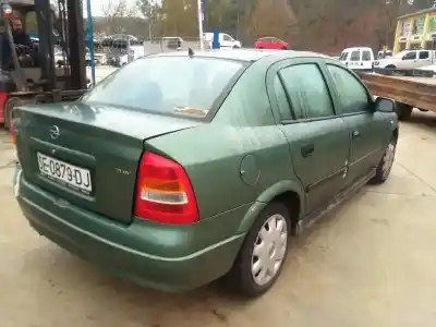 Здавання транспортного засобу opel astra g berlina comfort року 1999 потужний 