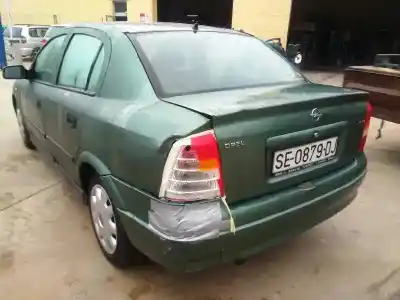 Здавання транспортного засобу opel astra g berlina comfort року 1999 потужний 