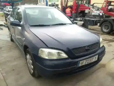 Здавання транспортного засобу opel astra g berlina club року 1999 потужний g-x16szr